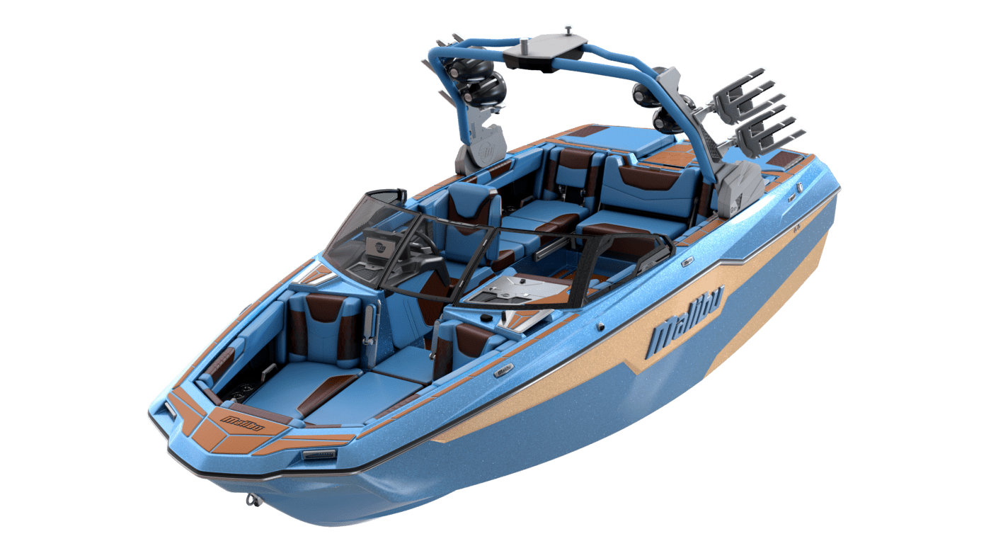 Malibu Boats M220 Town & Country Marine