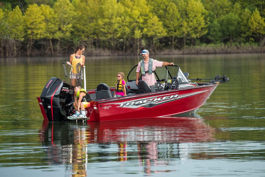Bass & Fishing Boats - Town & Country Marine