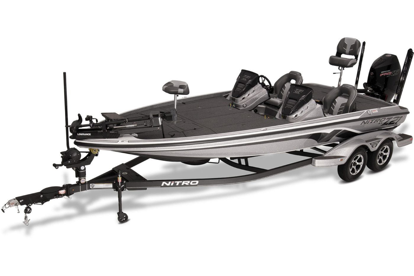 Nitro boats hot sale