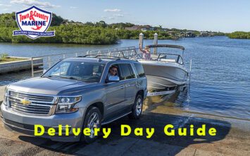 boat delivery day guide