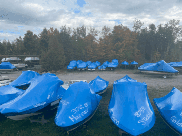 Winterization Banner