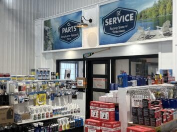 Boat service Ontario