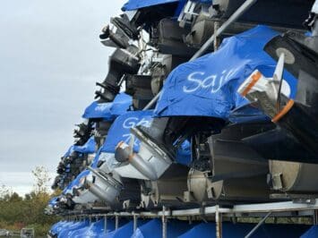 boat storage kawartha