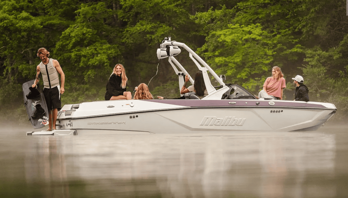2027 malibu wakesetter 20 vtx